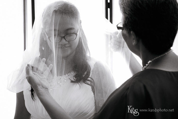 holy trinity catholic church wedding dallas